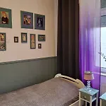 Elena Flat Lavendel Zentrum *