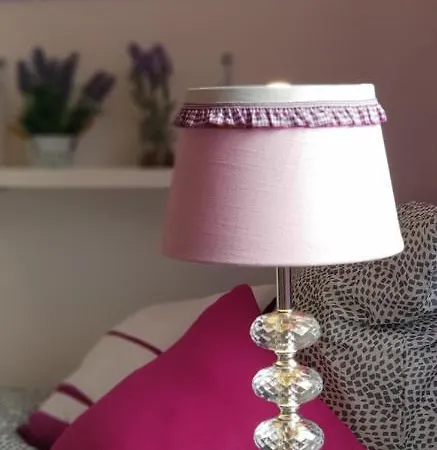 Elena Flat Lavendel Zentrum Appartement Duisbourg
