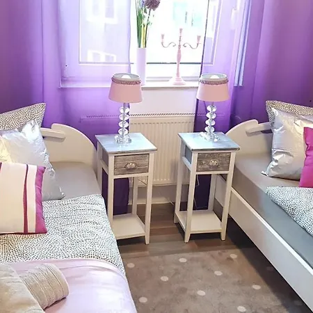 Elena Flat Lavendel Zentrum Appartement *