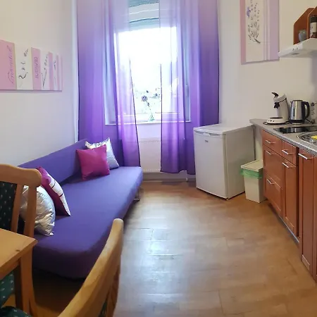 Elena Flat Lavendel Zentrum Appartement *