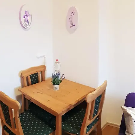 Elena Flat Lavendel Zentrum Ντούισμπουργκ