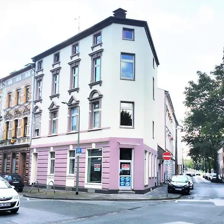 Elena Flat Lavendel Zentrum Lägenhet