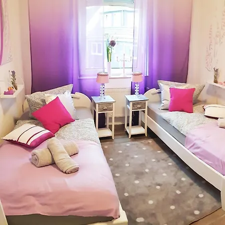 Appartement Elena Flat Lavendel Zentrum *