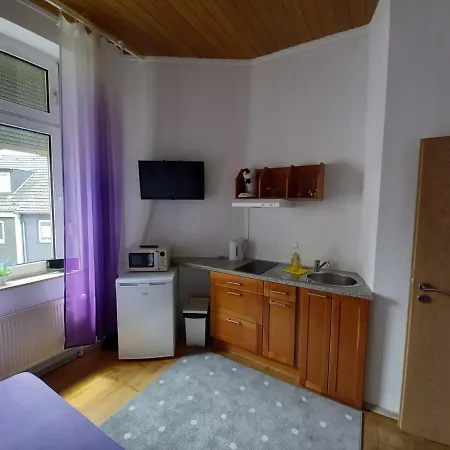 Appartement Elena Flat Lavendel Zentrum