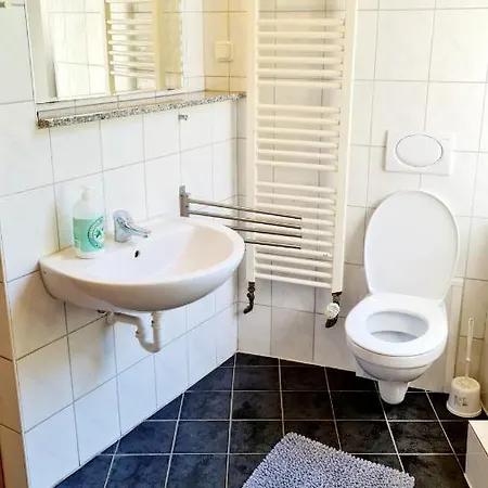 Elena Flat Lavendel Zentrum * Ντούισμπουργκ