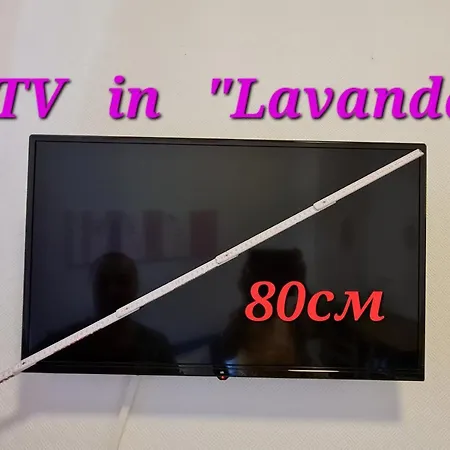 Elena Flat Lavendel Zentrum * Ντούισμπουργκ