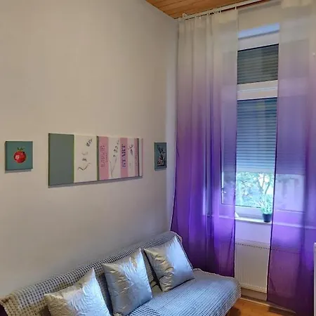 Elena Flat Lavendel Zentrum Lägenhet Duisburg