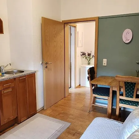 Lägenhet Elena Flat Lavendel Zentrum Duisburg