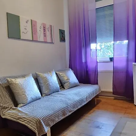 Διαμέρισμα Elena Flat Lavendel Zentrum Ντούισμπουργκ