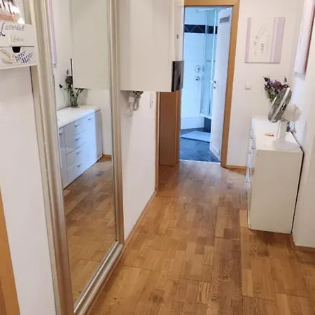 Elena Flat Lavendel Zentrum Appartement