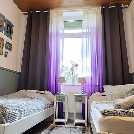 Elena Flat Lavendel Zentrum Lägenhet