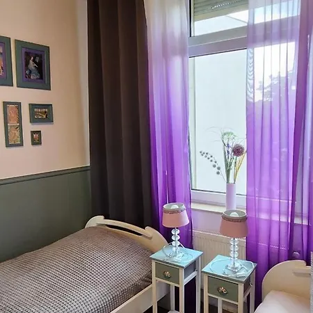 Appartement Elena Flat Lavendel Zentrum Duisbourg