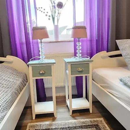Elena Flat Lavendel Zentrum * Ντούισμπουργκ