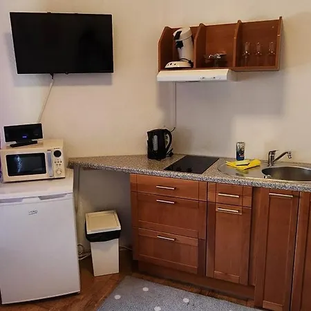 Elena Flat Lavendel Zentrum Lägenhet