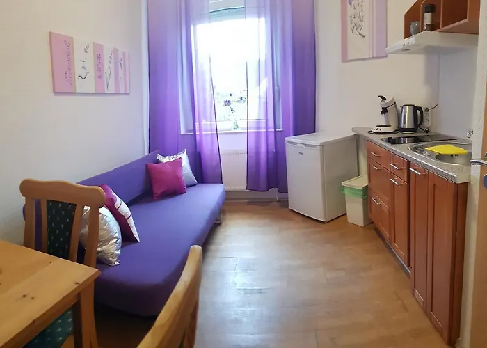 Elena Flat Lavendel Zentrum Apartment *