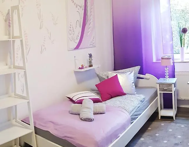 شقة Elena Flat Lavendel Zentrum *