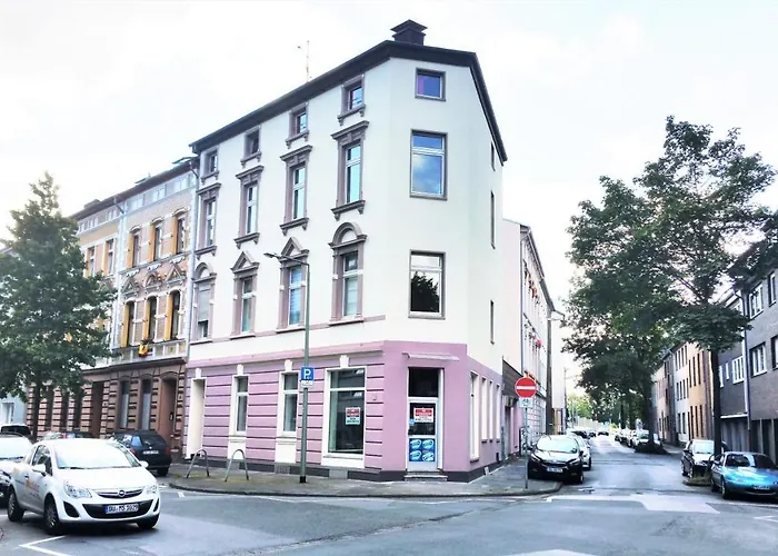 Elena Flat Lavendel Zentrum شقة