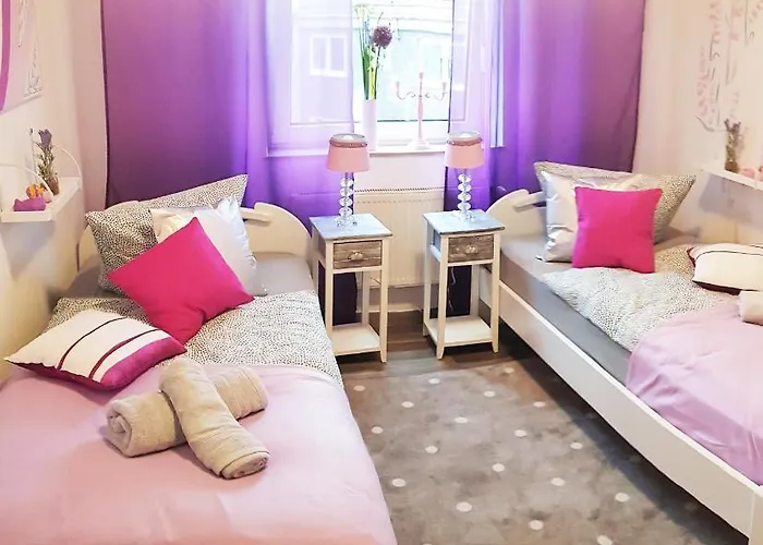 شقة Elena Flat Lavendel Zentrum *