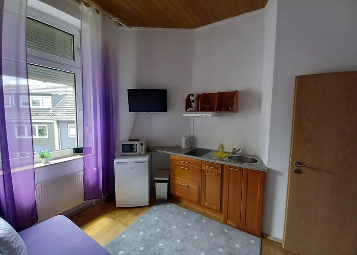 شقة Elena Flat Lavendel Zentrum