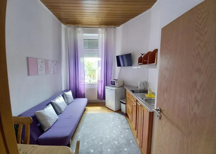 Elena Flat Lavendel Zentrum * دوسبرغ