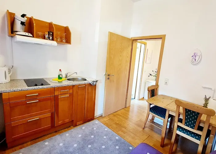 شقة Elena Flat Lavendel Zentrum