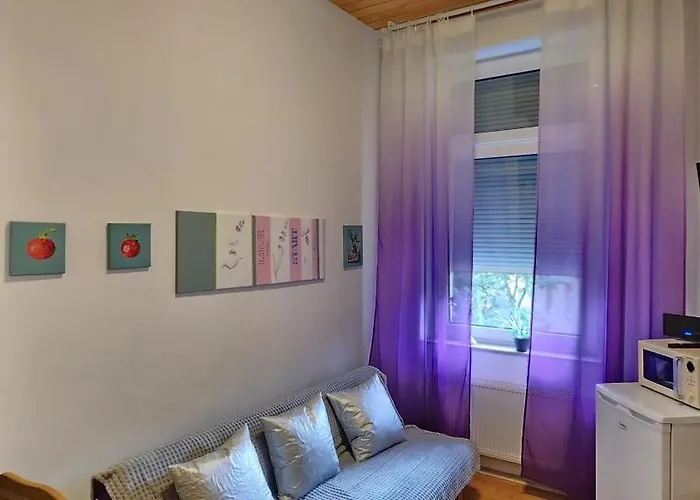 Elena Flat Lavendel Zentrum Apartment Duisburg