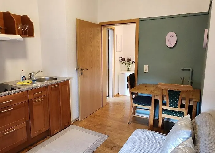 Apartment Elena Flat Lavendel Zentrum Duisburg