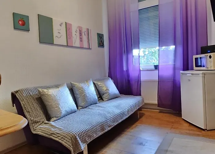 شقة Elena Flat Lavendel Zentrum دوسبرغ