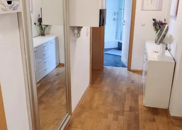 Elena Flat Lavendel Zentrum Apartamento