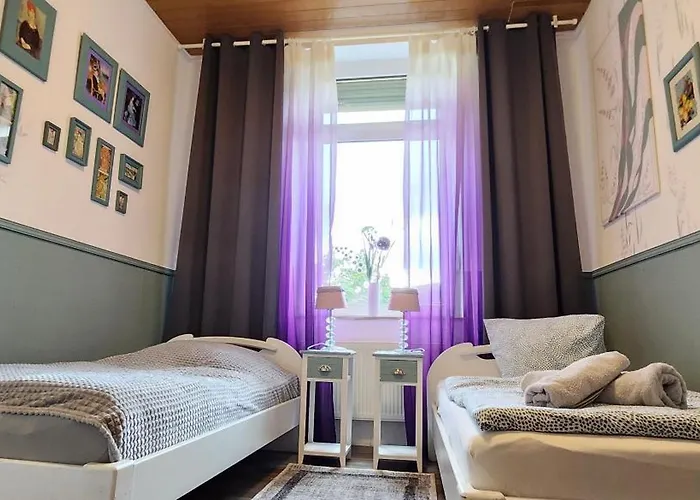 Elena Flat Lavendel Zentrum Apartment