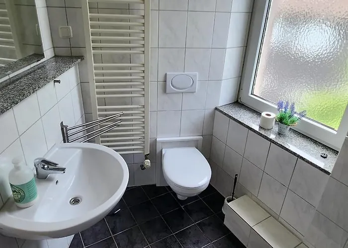 Elena Flat Lavendel Zentrum شقة دوسبرغ